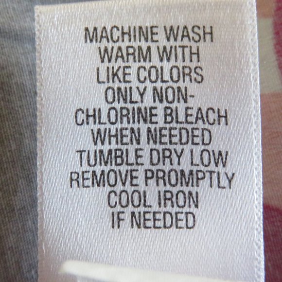 Croft & Barrow Sleeveless Dress | Pink Floral - Picture 11 of 11